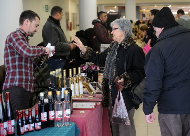Сајам вина из целе Србије
