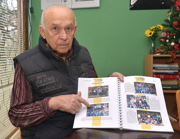 Чува душановце од заборава