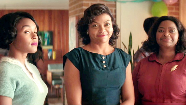 Hidden Figures и Тараџи Хенсон међу добитницима награде НААЦП