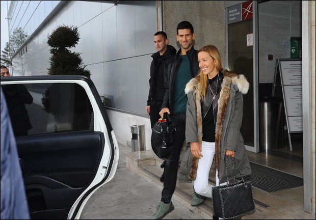 СТИЖЕ ПРИНОВА: Новак и Јелена Ђоковић чекају друго дете! 