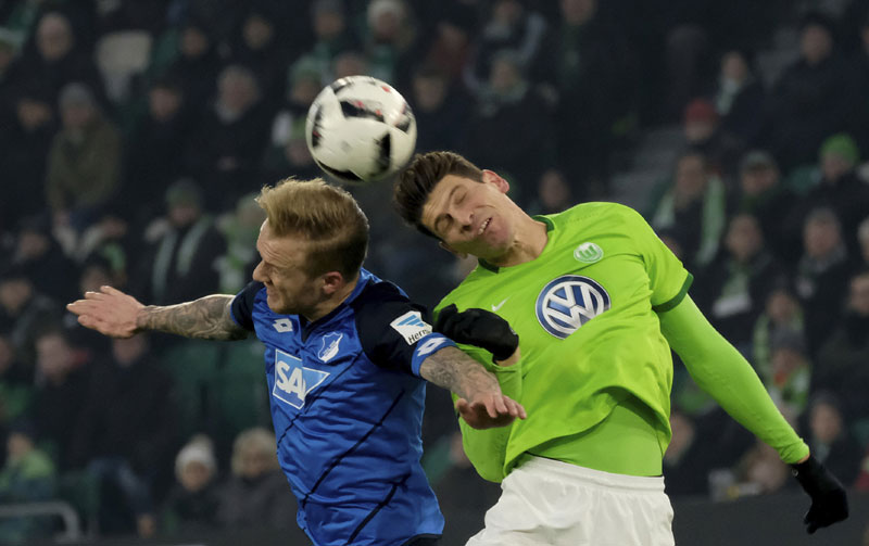 Бундес лига: Волфсбург победио Хофенхајм, Фрајбург бољи од Келна