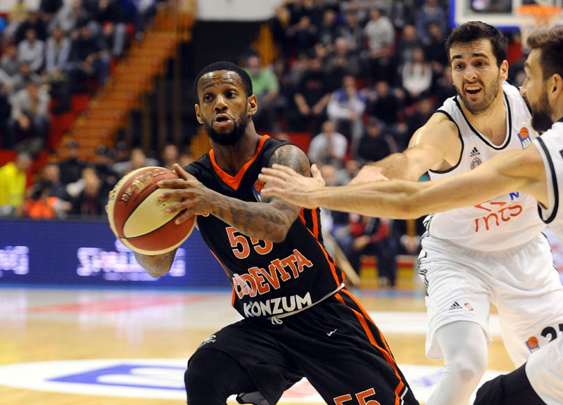 АБА лига: Цедевита убедљива против Партизана