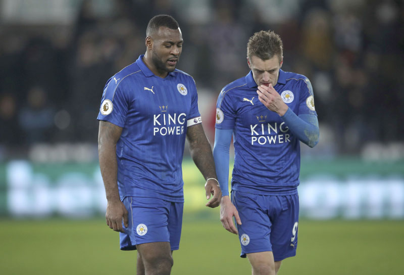 Шампион Енглеске на рубу зоне испадања