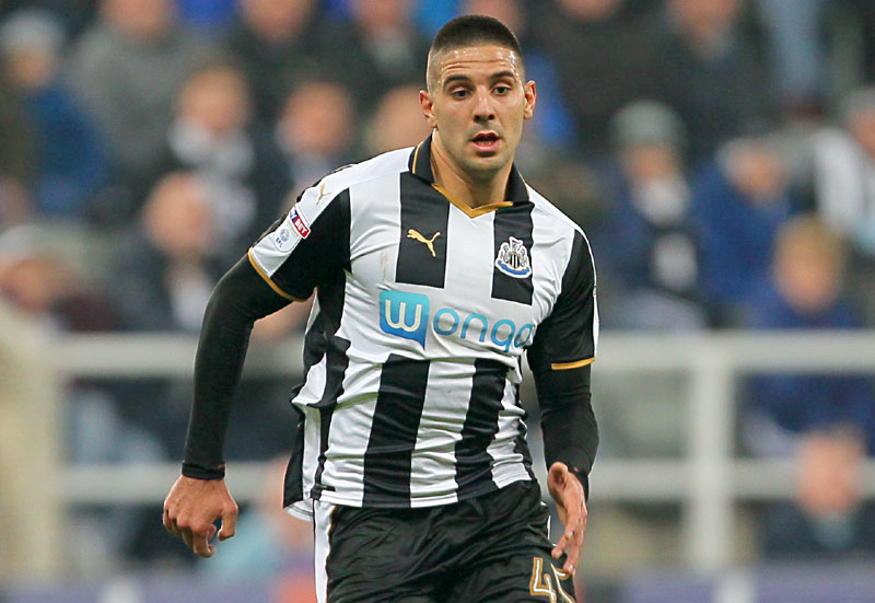 Бенитез извео стрелца Миртовића, са намером да га заштити