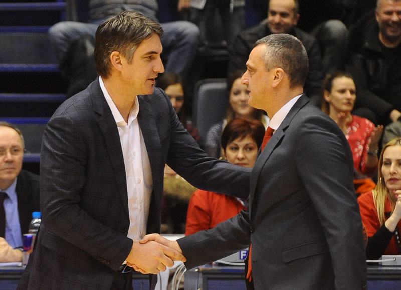 Радоњић: Појединци су ишли и преко граница бола. Мулаомеровић: Звезда игра најбољу кошарку