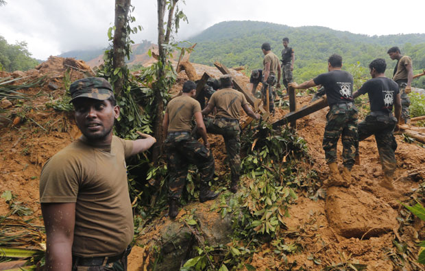 Шри Ланка: Ухапшено 546 војних дезертера