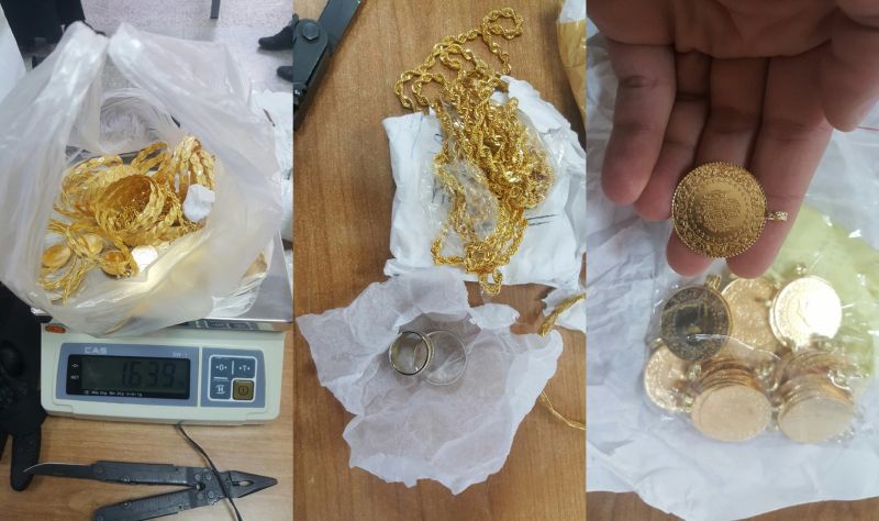 Градина: Злато у брусхалтеру