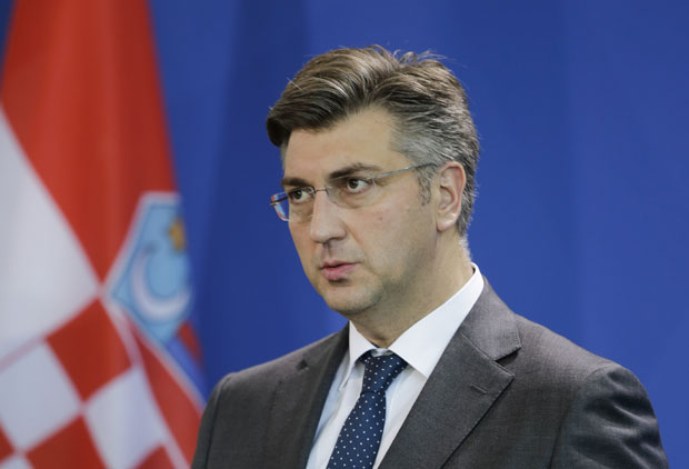 Пленковић: Нема журбе за сусрет на највишем нивоу, Штир исправно реаговао