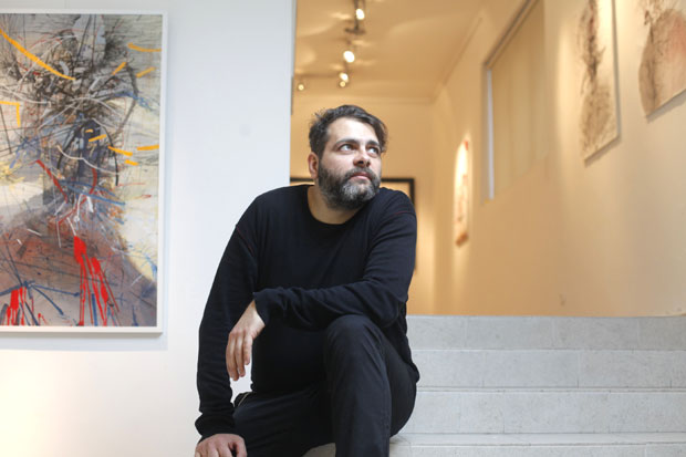 Горан Витановић: Призори свакодневног бола