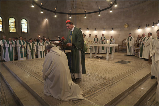 Чувена црква у Израелу отворена две године после подметнутог пожара (ФОТО)