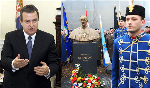 Дачић не путује у Загреб