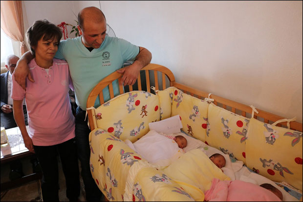 После деценије ишчекивања: Тројке донеле радост!