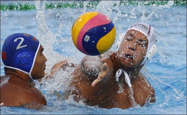 Ватерполисти гостују Румунији: Млади на сцени