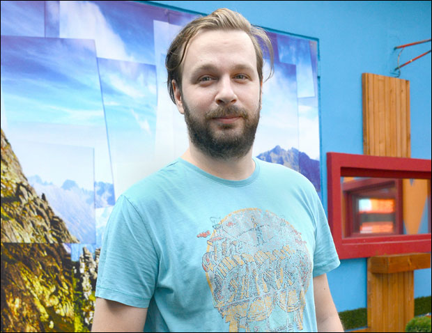 Скај Виклер: Жељан сам рока и блуза