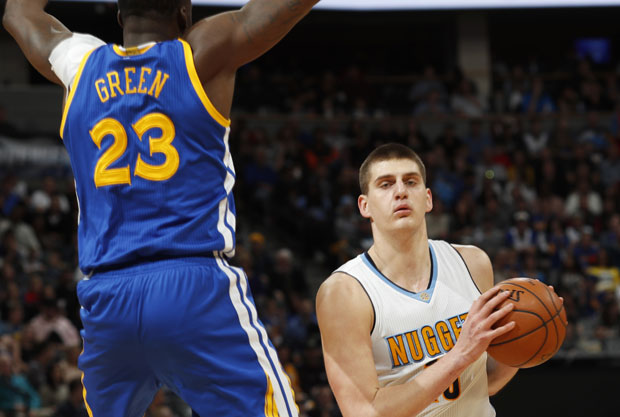 НОВО ПРИЗНАЊЕ ЗА ЈОКИЋА: Никола два дана на Ол-стар викенду