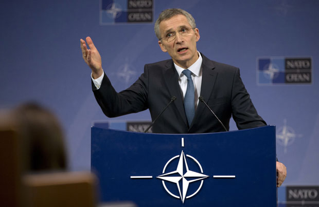 Столтенберг од чланица НАТО тражи веће војне буџете