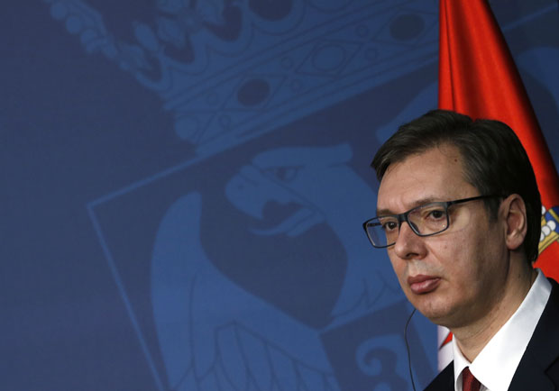 Вучић: Могући и парламентарни избори; Позиција Малог као градоначелника није одржива; Борба против корупције и криминала - може боље