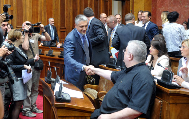 Чанак код Чеде у клубу