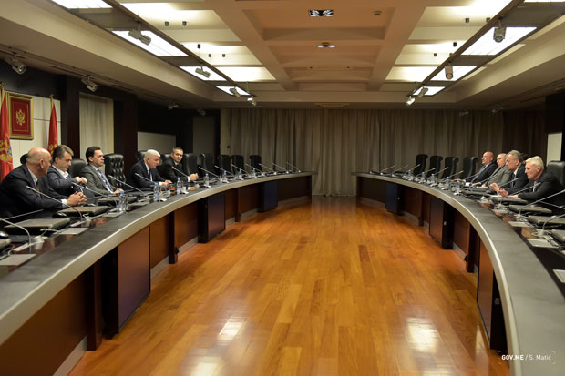 Најава хапшења подигла тензију