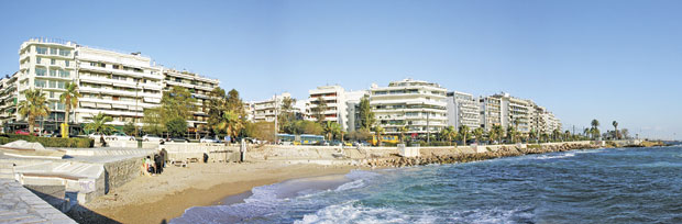 Уживање на рајској Глифади уз крстарење Егејским морем