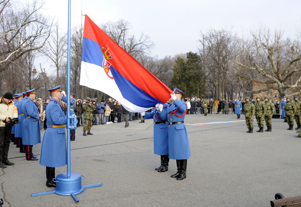 ПРАЗНИК ДРЖАВНОСТИ: Дан устанка и Устава