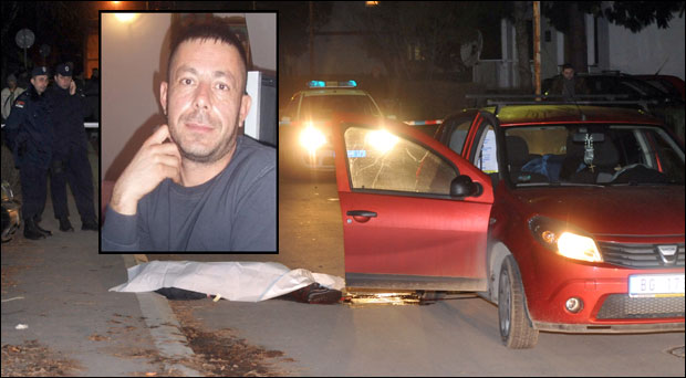 Убио га мачетом, добио пет година!