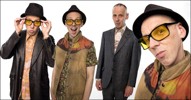 Спад је моја лична карта