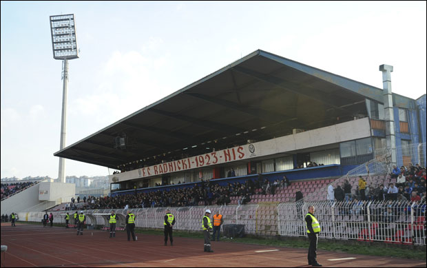 Укинута суспензија нишком Радничком