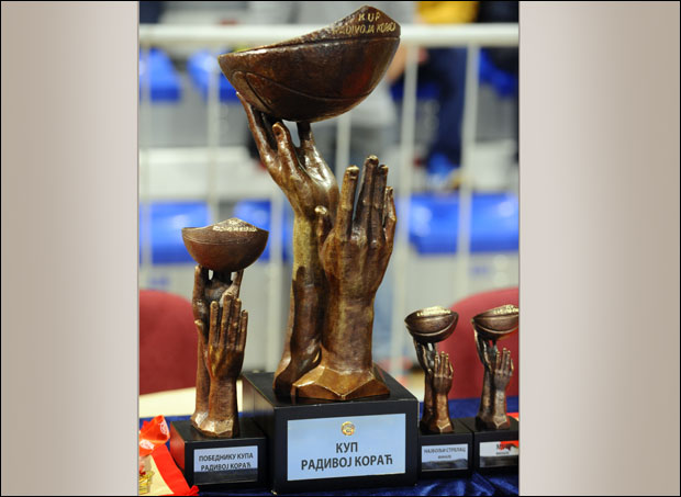 КСС апелује на навијаче: Дозволимо играчима да буду главни актери Купа у Нишу