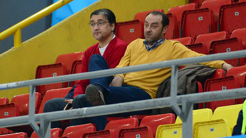 ПАНЧЕВ ГЛЕДАО ЗВЕЗДУ: Легенда навијала за вољени клуб 