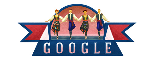 Гугл обележава Дан државности Србије