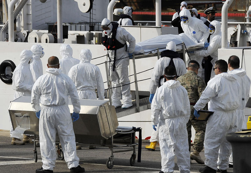 ЕУ: Повећан број смртних случајева на Медитерану