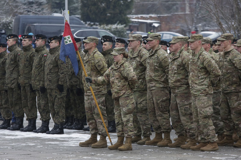 Пољски министар одбране похвалио јачање источног крила НАТО