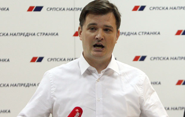 Јованов:  Не смемо да дозволимо да председника Србије изаберу странци