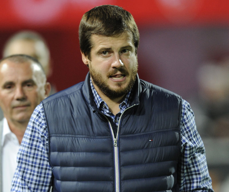 Лалатовићу на условној, водиће екипу против Јавора