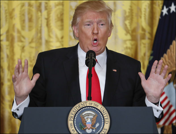 Трампова администрација најављује ревидирану забрану

