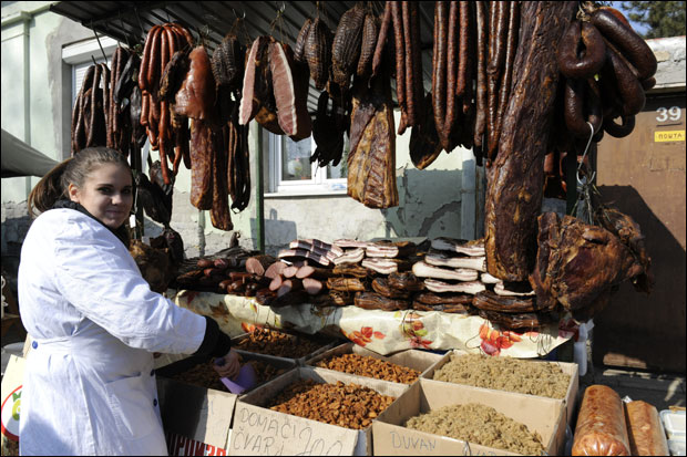 Масна грозница тресла Качарево