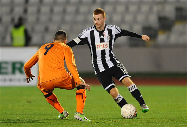 ФК Партизан: Ништа од штопера