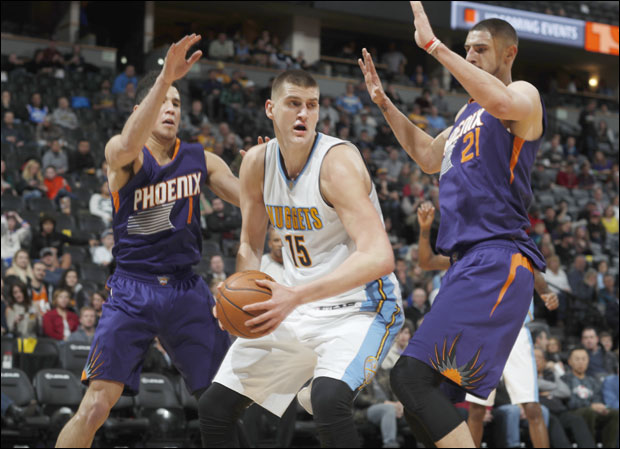 Јокић из мрака до свих звезда