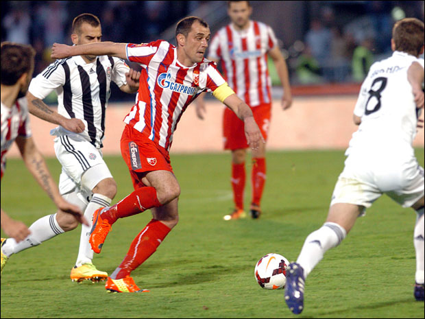 Милијаш: Спремићу се за дерби