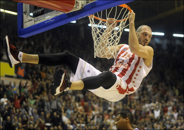 Звезда убедљиво до полуфинала Купа Радивоја Кораћа