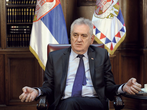 Николић за Новости: Чекам договор, никада не газим своју реч