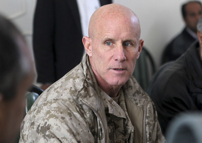 Вицеадмирал Харвард није прихватио Трампову понуду да замени Флина