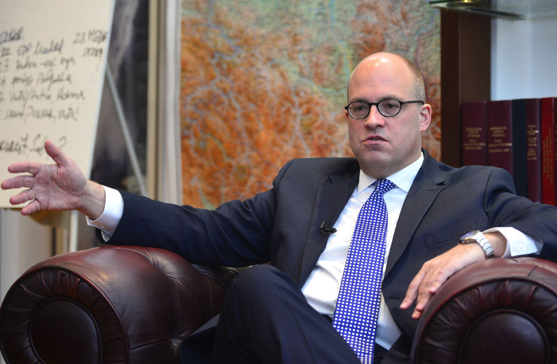 Шеф мисије ОЕБС-а у БиХ: Шансе за ревизију изузетно ниске