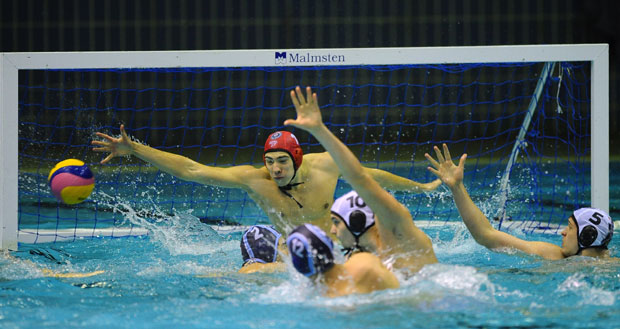 Ватерполисти Партизана гостују Про Реку: Клинци уче од најбољих