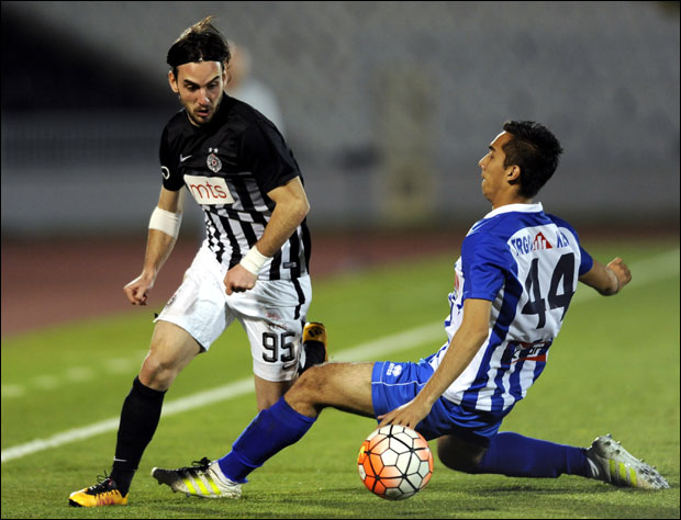 Јанковић потписао четворогодишњи уговор с Партизаном