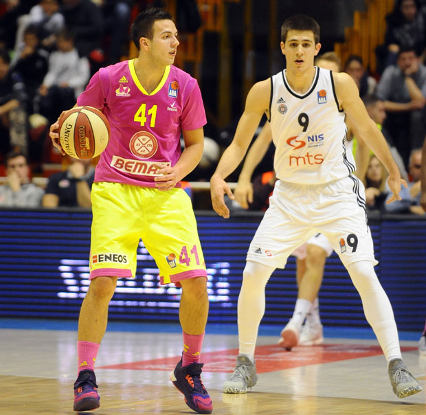 Партизан са Мегом за финале: Време је за реванш