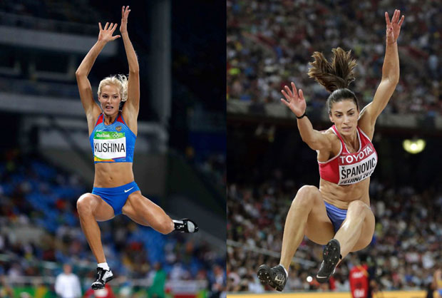 Клишина, велика ривалка Шпановићеве: Наше лепоте су различите