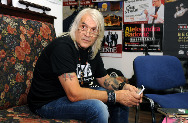 Бора Ђорђевић о филму Повратак и 40 година Рибље чорбе