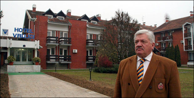 Европа под Сувобором